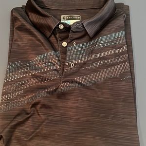 PGA tour pro series polo